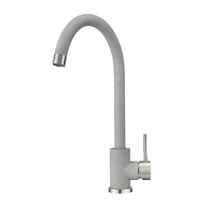 Смеситель для кухни Granula ST-31 базальт