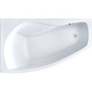 Акриловая ванна Santek Майорка XL 160x95 левая