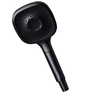 Лейка для душа Splendy Sense S SS21712S3BM черный матовый