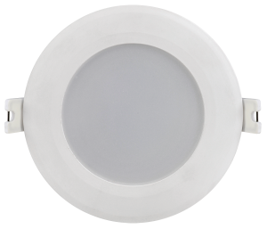 Встраиваемый точечный светодиодный светильник IEK ДВО 1712 LDVO0-1712-07-4000-K01