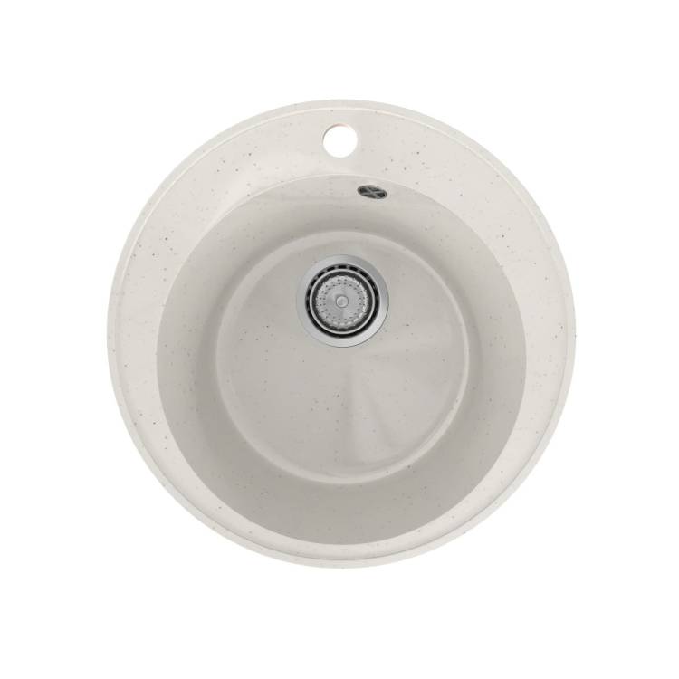 Мойка кухонная Maretti Kitchen KT475-WH белый