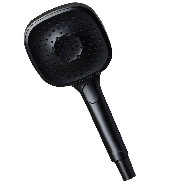 Лейка для душа Splendy Sense S SS21712S3BM черный матовый