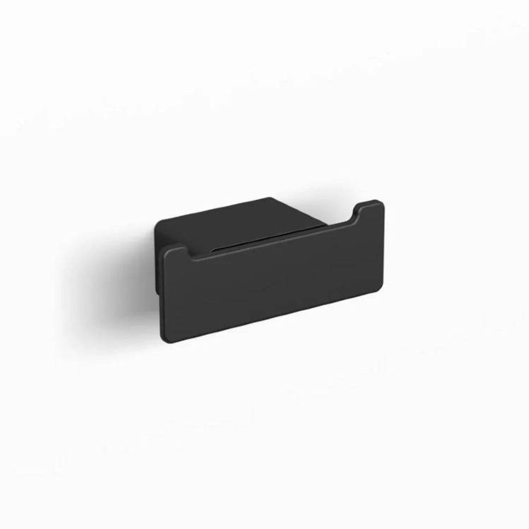 Крючок Langberger Black Edition 11332A-BP двойной