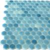Мозаика Natural Steppa STP-BL023-HEX Hexagon (2.5x2.5) 30x30 фото 3