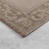 Ковер Side A1181 Beige/Brown 0.6x1 м фото 4