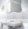 Керамическая плитка Absolut Keramika Vintage ABC0000154 Decor Blanco 15x45 фото 2