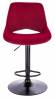 Стул барный Everprof Flash 18555, EP Flash Fabric Burgundy Бургунди фото 2