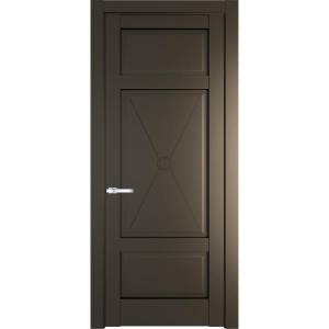 Межкомнатная дверь Profil Doors 1.3.1 PM полотно Перламутр бронза 700x2000