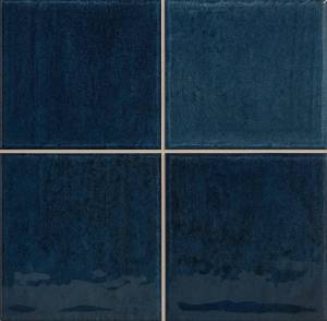 Керамическая плитка Vilar Albaro Nairobi Noa Blue (10x10) 20x20