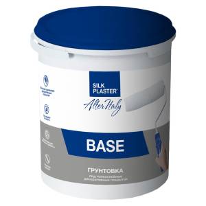 Грунтовка Silk Plaster Alteritaly Base 2.5 л