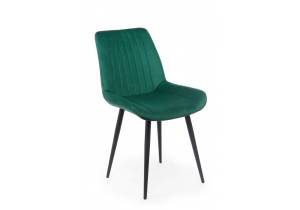 Стул на металлокаркасе Notta Седа 632422 Зеленый (zd 667)