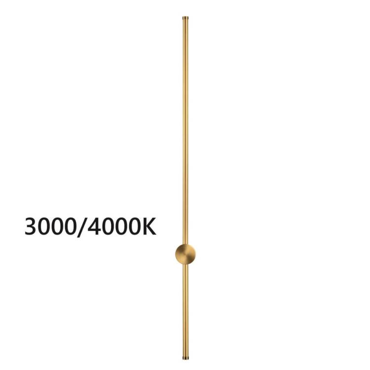 Настенный светильник Odeon Light Fillini 4335/18WGP