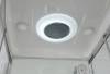 Душевая кабина AvaCan V2080LED 80x80x220 фото 16