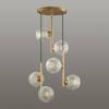 Подвесной светильник Lumion Geneva 5292/6 фото 3