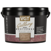 Краска фактурная для наружных и внутренних работ VGT GALLERY TP 03 белая 4.5 кг
