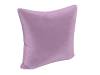 Подушка Лига Диванов 120077 сиреневый (45x12x45)