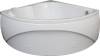 Акриловая ванна Aquanet Fregate 00205488 120x120 с каркасом фото 2