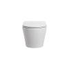 Унитаз подвесной Splendy Bliss BL10152VTNW сиденье микролифт, белый фото 5