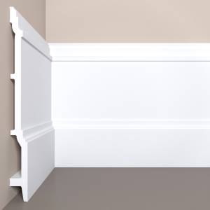 Плинтус напольный Bello Deco XPS POLYMER П 17 00-00104837 200x2.3x25