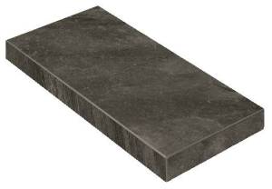 Ступень Italon Клаймб 620070000746 Графит Угловая Левая 33x60