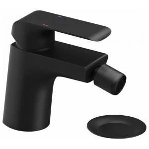 Смеситель для биде Ravak Flat X070178 черный матовый