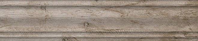 Плинтус Kerama Marazzi Антик Вуд DL7505/BTG беж 39.8x8