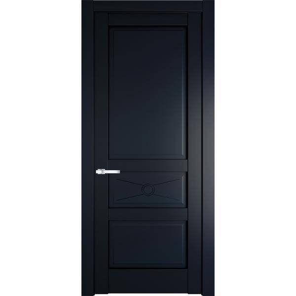 Межкомнатная дверь Profil Doors 1.5.1 PM полотно Нэви блу 800x2000