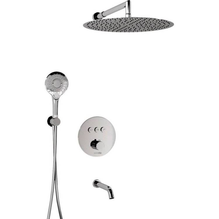 Душевой комплект Wasserkraft A175817 Thermo