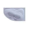 Акриловая ванна Aquatek Вега VEG170-0000083 170x105 правая, с фронтальным экраном