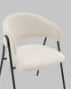 Стул Stool Group Колин FDC9127 MOD102 молочный фото 9