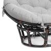 Диван Tetchair Mamasan 23/02 W 25284 Antique brown, ткань, серо-бежевая 3м 16/2 фото 5