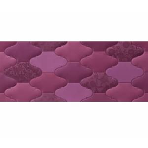 Керамическая плитка Mapisa Fairytale 13669 Lila 20.2x50.4