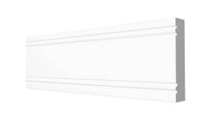 Молдинг широкий Decor-Dizayn DD 150 A 200x1.2x7.9