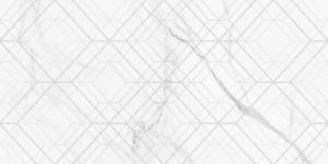 Декор New Trend Lims DW36LMM00 Light Rhomb 300x600x9