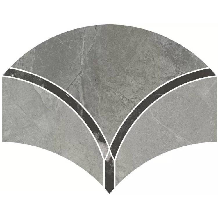 Декор Kerama Marazzi Риальто ID164 Наборный Матовый 31.5x40