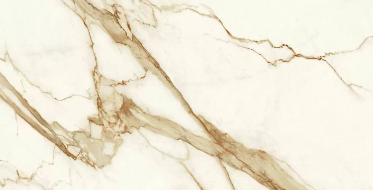 Керамогранит Atlas Concorde Marvel Shine A7H5 Calacatta Imperiale Silk 2PZ 75x150