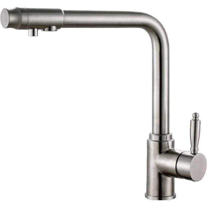 Смеситель для кухни Haiba HB70301