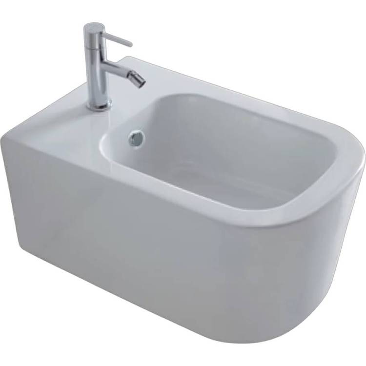 Биде подвесное Galassia Meg11 5412