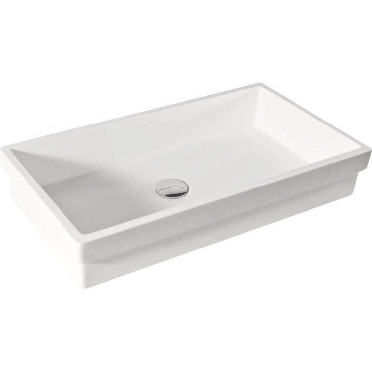 Раковина Montebianco Migliore 12124 Castello Due 63 см