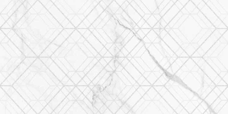 Декор New Trend Lims DW36LMM00 Light Rhomb 300x600x9