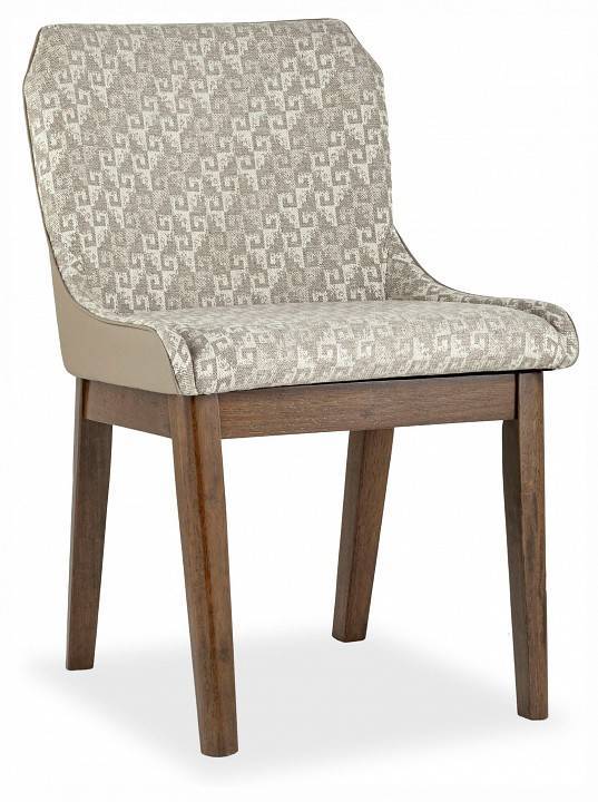 Набор из 2 стульев Stool Group Nymeria LW1810 6P663322-8A + PVC MONTE X2 бежевый