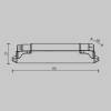 Диммер Lighting control Dali 721003 фото 3