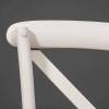 Стул Tetchair Cross (mod.CB2008) 12375 butter white фото 8