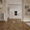 SPC Плитка Alpine Floor Parquet Sirocco 6/43 4V ECO 25-3 Елисейские поля 595x595 фото 3