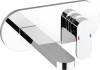 Смеситель для раковины Ravak Chrome CR 019.00 С ВНУТРЕННЕЙ ЧАСТЬЮ