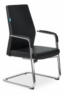 Стул Бюрократ Jons-Low-V _JONS-LOW-V/BLACK, 1185261 Черный