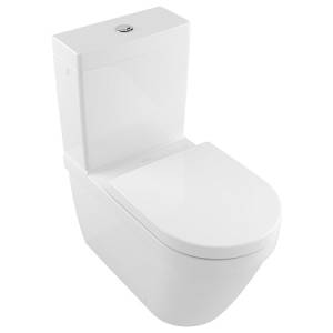 Унитаз-компакт Villeroy & Boch Architectura 5691R001