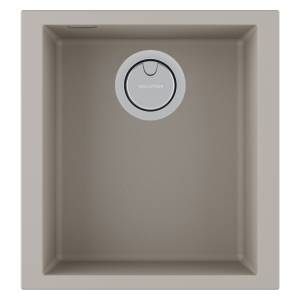 Мойка кухонная Paulmark Neo Classic 41 PM964144-AR Argan, 41x43.5