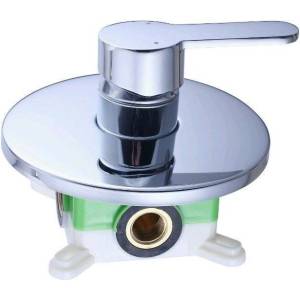 Смеситель для душа Swedbe Platta 5523 с внутренней частью