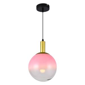 Подвесной светильник Toplight Gwendolyn TL1217H-01RS